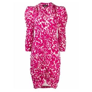 NWT Isabel Marant Silk dress